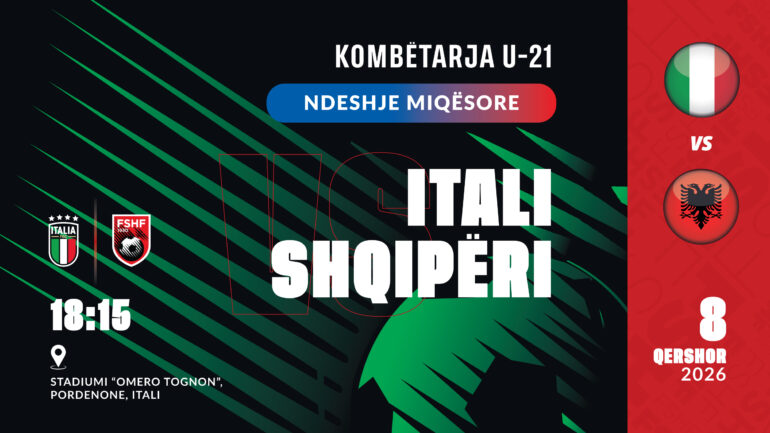 Itali U21 Shqiperi U21 Web