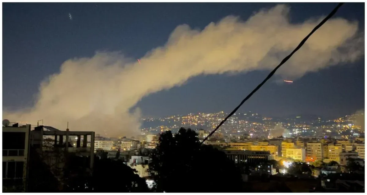 Izraeli ka goditur 550 objektiva në Liban që nga fillimi i javës
