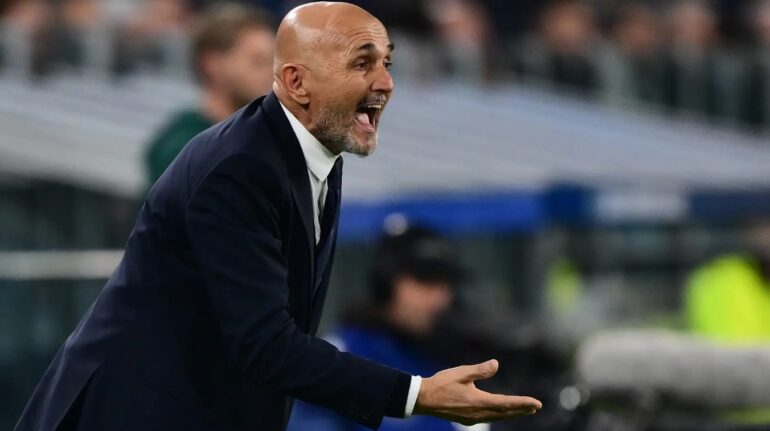 Juventus Spalletti