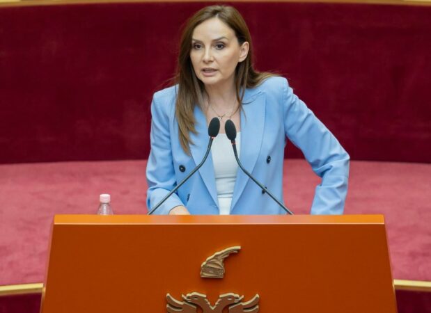 Jorida Tabaku Parlament