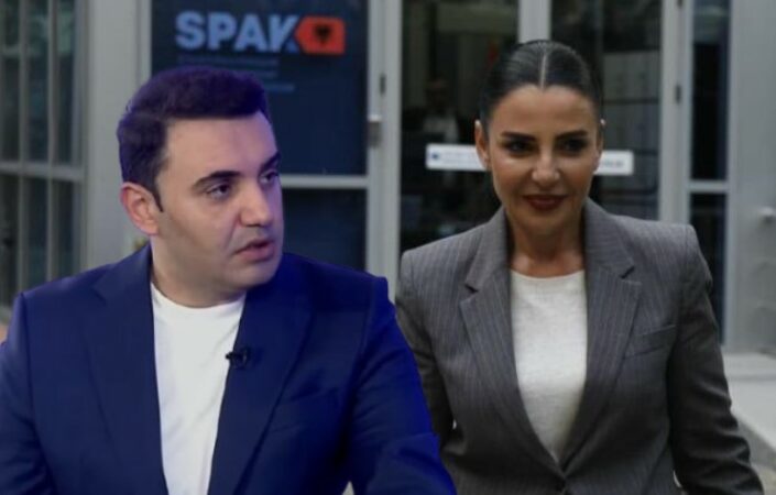 Kellici Balluku Spak