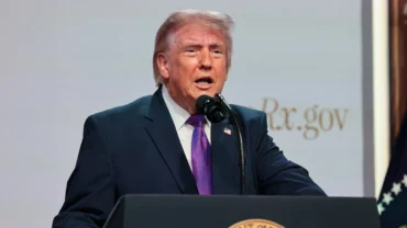Kthimi I Trump