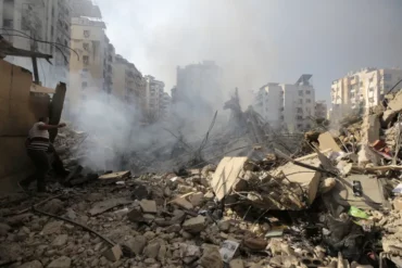 Lebanon Death Toll From Israeli Attacks Rises To 2020