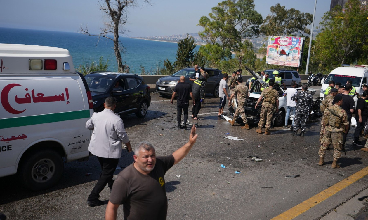 Liban  13 të vdekur në sulmet izraelite në pjesën jugore të vendit
