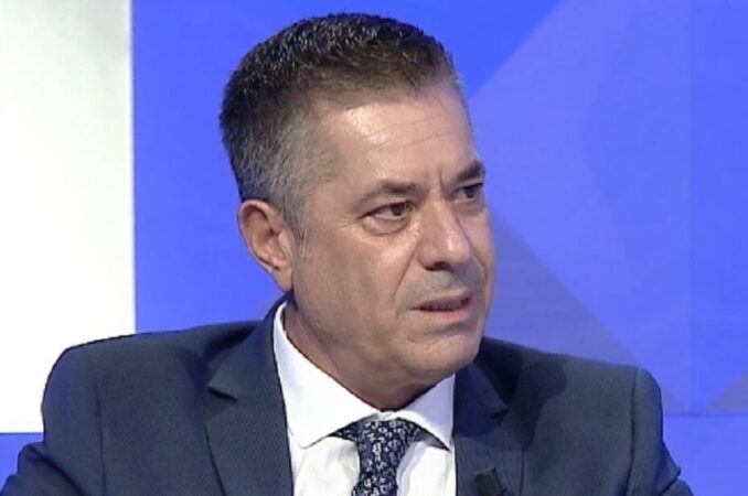 Lorenc Vangjeli
