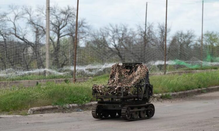 Lufta E Robotëve