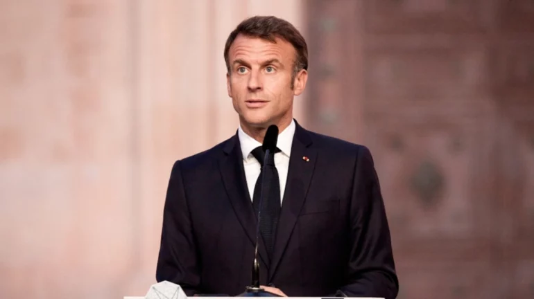 Macron Bën