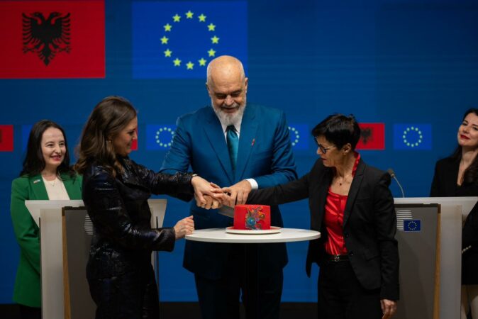 Marta Kos Marie Bjerre Rama