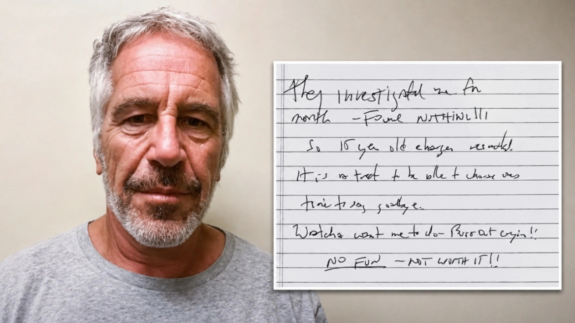me-hetuan-per-muaj-te-tjere-nuk-gjeten-asgje-publikohet-shenimi-i-dyshuar-i-vetevrasjes-se-epstein-para-vdekje