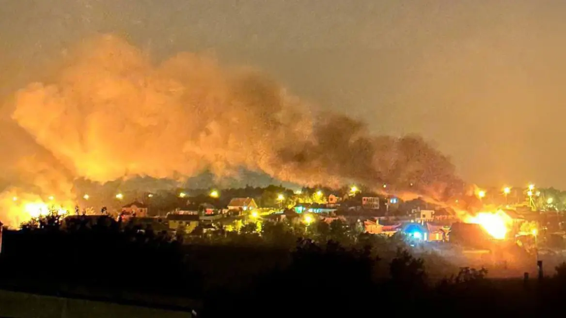 Një i vdekur dhe tre të plagosur në sulmet me dronë ukrainas në Bielsko Biala
