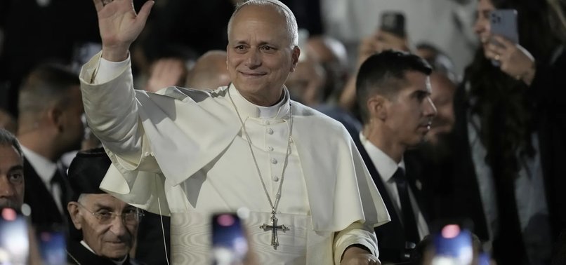Papa Leo shpreh  shqetësim të thellë  për kishat e Libanit dhe Lindjes së Mesme