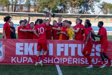 Partizani U19 (1)
