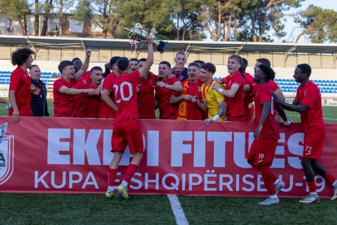 Partizani U19 (1)