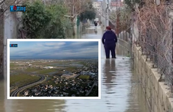 Durrësi nën ujë: Hidrovorët jashtë funksionit, miliona në rrezik!
