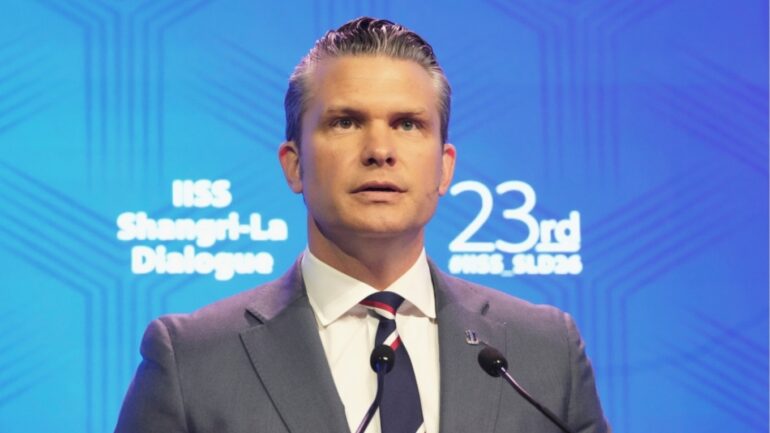 Pete Hegseth