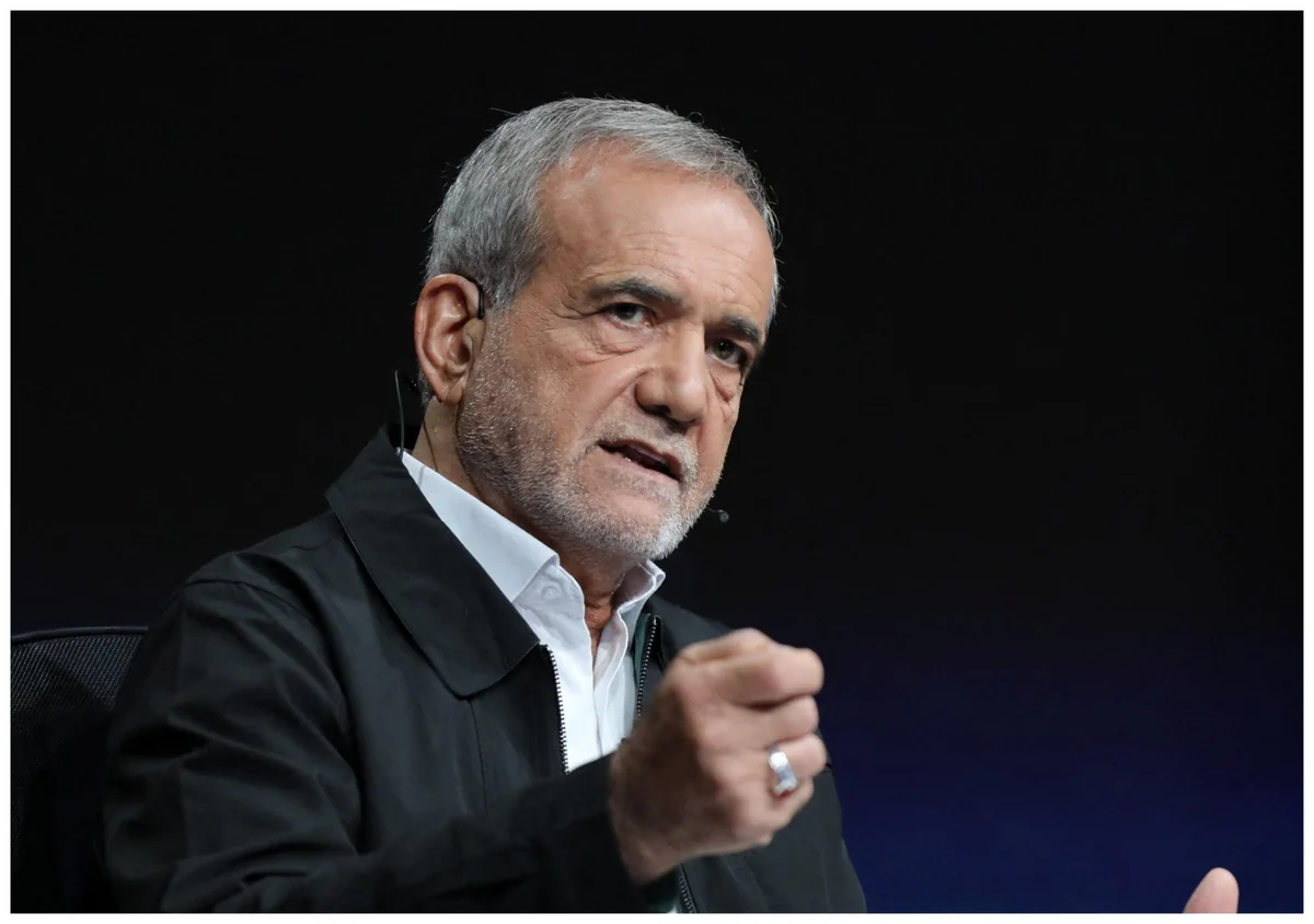 Presidenti iranian Pezeshkian: Irani nuk kërkon armë bërthamore