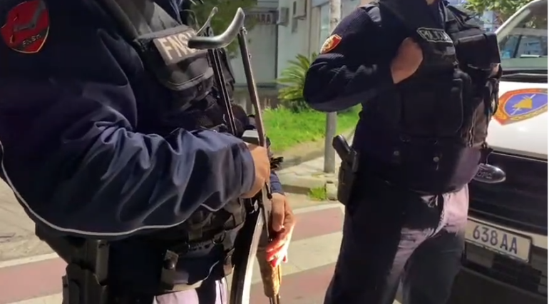 Policia Fnsh Kontrolle