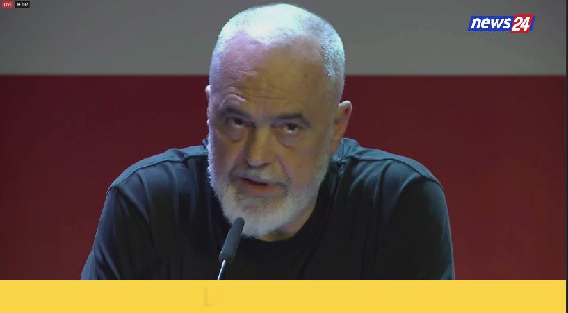  Thonin për mua  do të bëhet si Putini   Rama  T u puthim duart shqiptarëve  Nëse 9 mandate do t i kishin molotovarët  bllokoh   