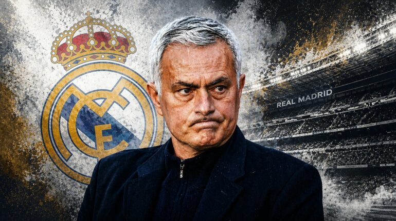 Real Madrid Mourinho