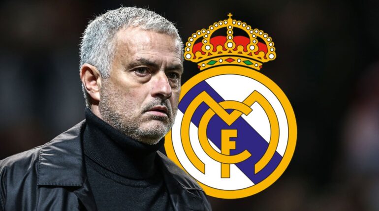 Real Madrid Mourinho