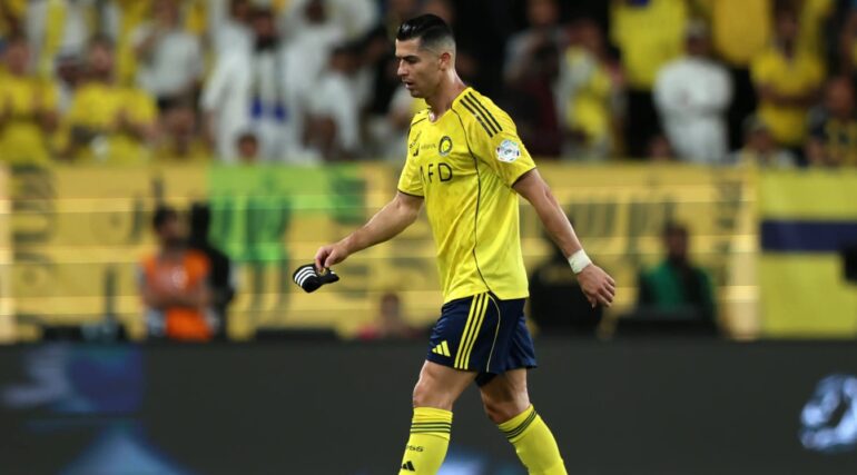 Ronaldo Al Nassr