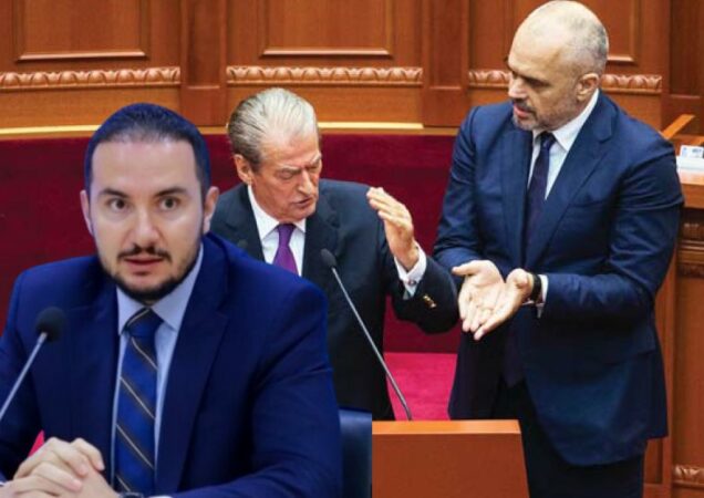 Rama Berisha Salianji
