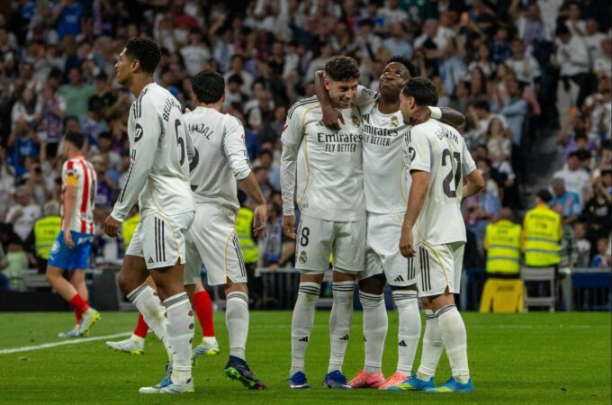 Real Madridddd