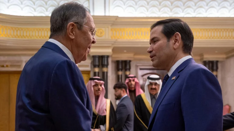 Rubio Dhe Lavrov