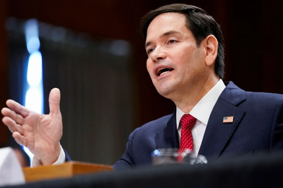 Rubio e konsideron projektin TRIPP një hap të rëndësishëm drejt paqes dhe prosperitetit në Kaukazin Jugor
