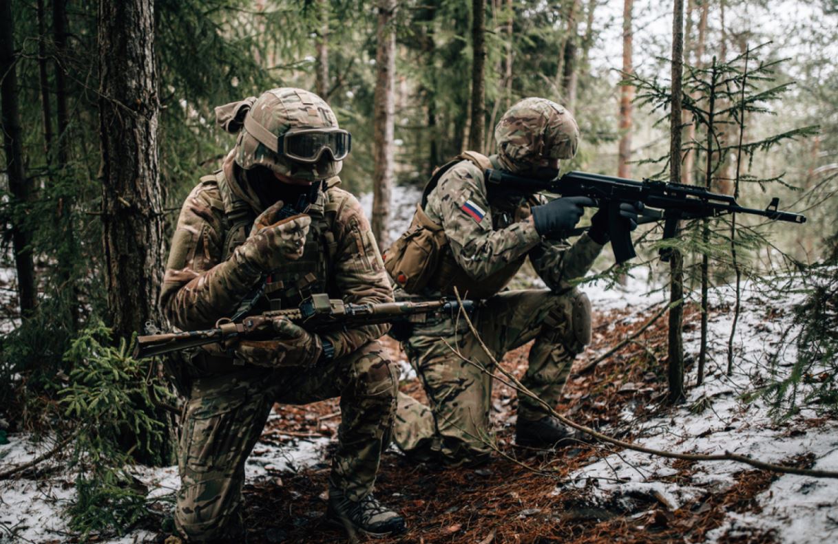 Shërbimi i Inteligjencës Ruse  NATO po përgatitet për konflikt në shkallë të gjerë  BE po shndërrohet në  aleancë ushtarake 