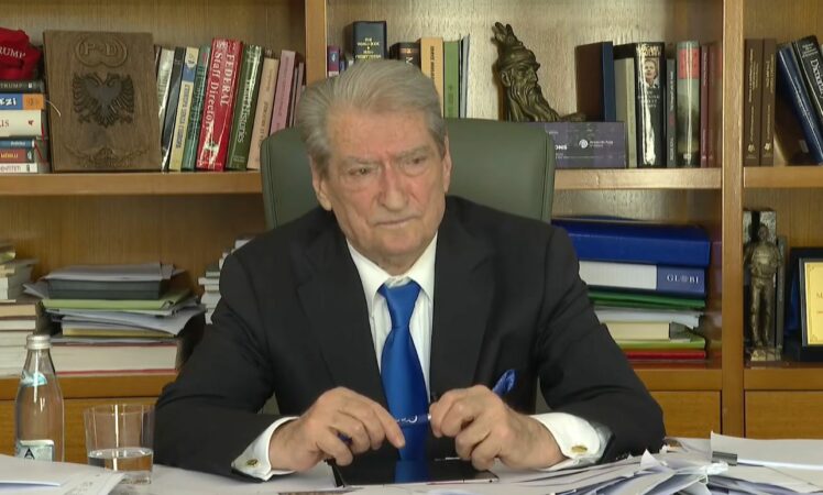 Sali Berisha