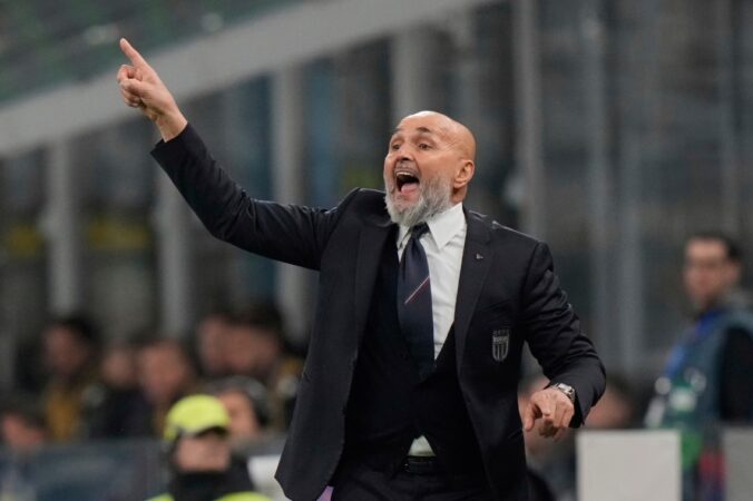 Spalletti Juventus