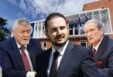 Sali Berisha Ervin Salianji Dashamir Shehi