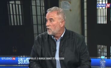 Shemsi Prençi