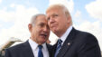 Trump Dhe Netanyahut