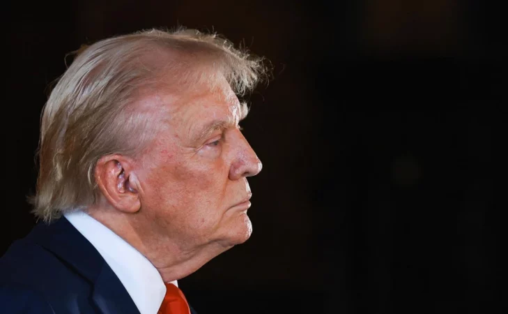 Trump I Bën Thirrje