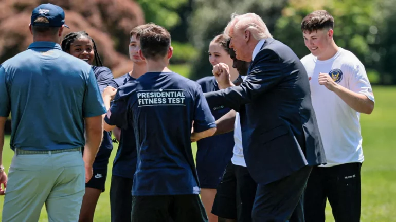 Trump Jep Mësime