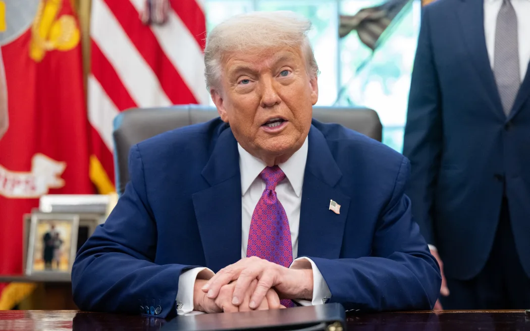 Trump  SHBA të ende nuk janë të kënaqura me marrëveshjen me Iranin