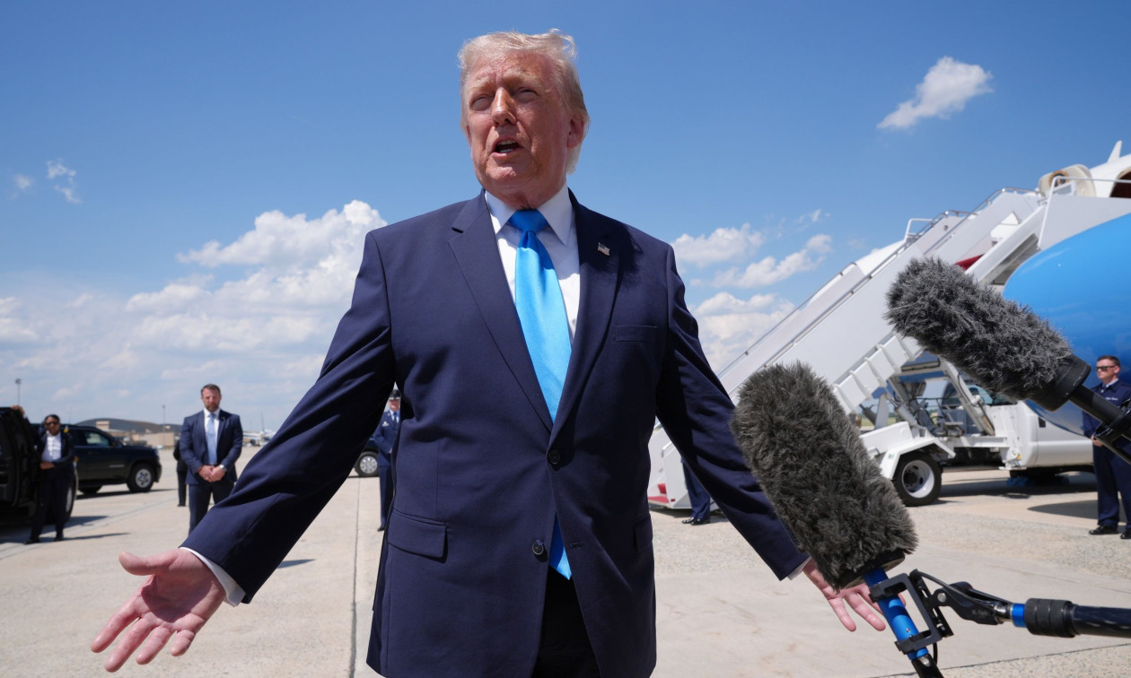 Trump për Iranin  Do të pres edhe disa ditë  jemi në vijën midis një marrëveshjeje dhe luftës