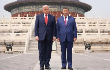 Trump Shpreson