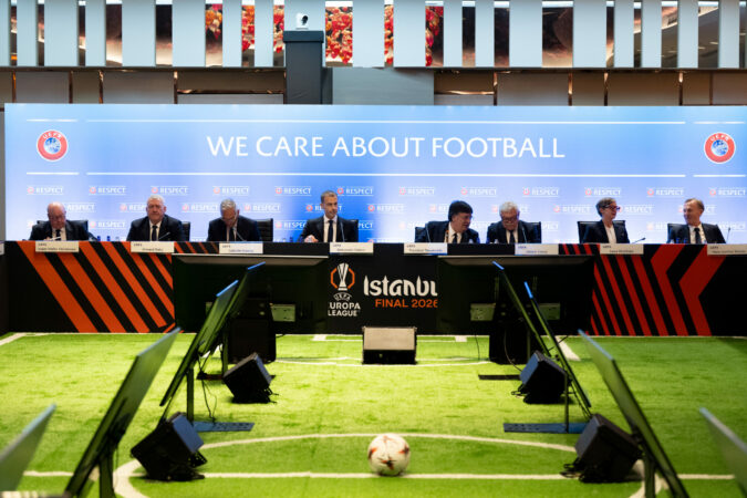 Uefa Executive Committee Meeting 2026 5.jpg Scaled