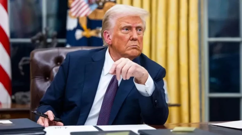Ultimatumi I Ri I Trump