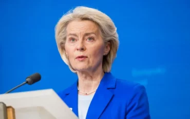 Ursula Von Der Leyen