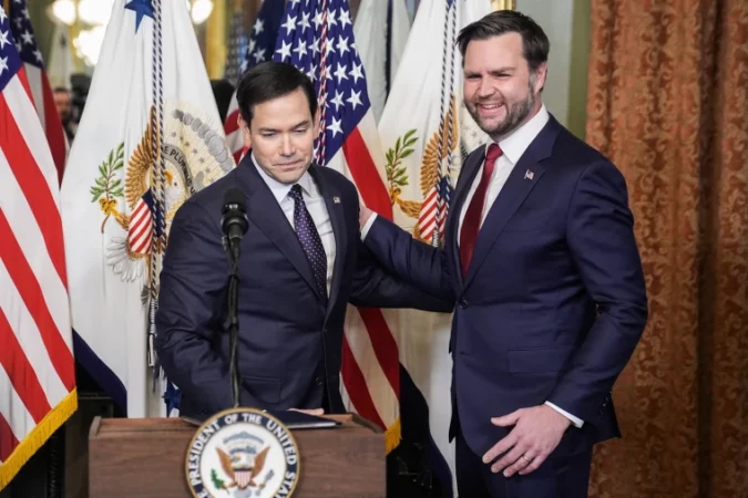 Vance Vs Rubio