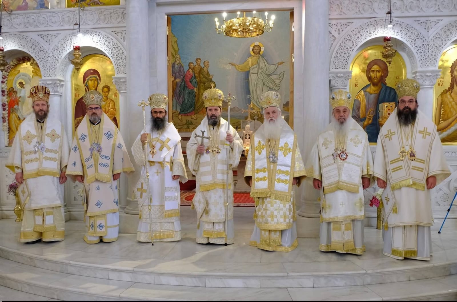 Episkopi i ri i Amantias dorëzohet nga Kryepiskopi i Tiranës – Emërimi i Imzot Ignati
