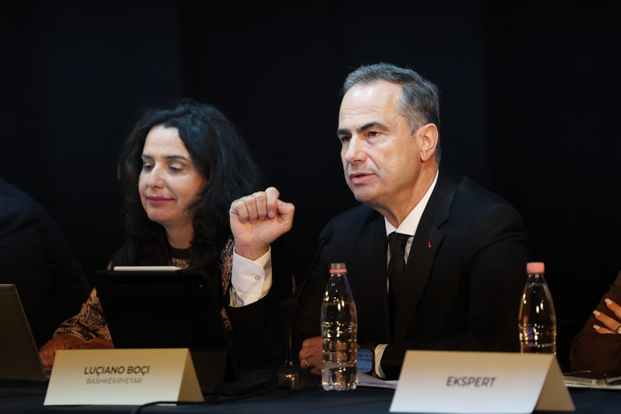  Shpopullimi në Shqipëri nuk është trend europian   Luçiano Boçi  Pasojë e dështimit të qeverisjes