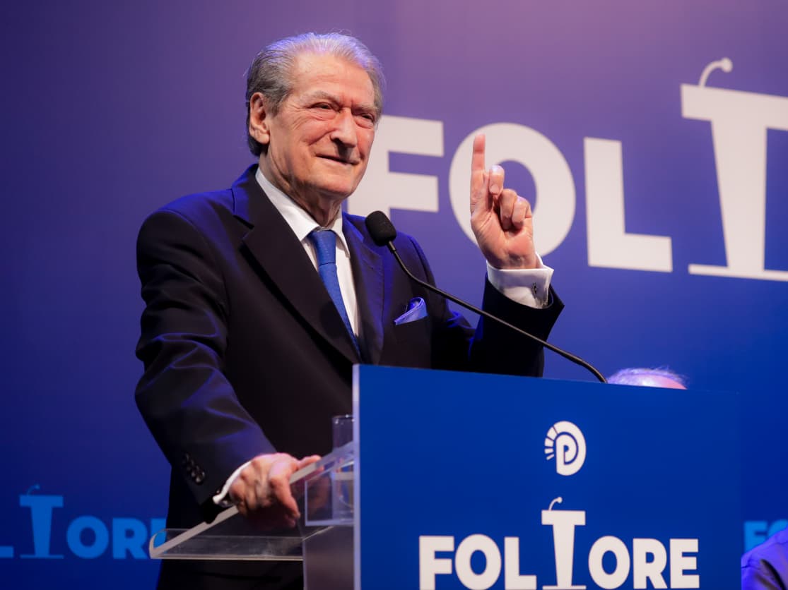 Berisha  Raporti i Parlamentit Europian  gozhdon  Ramën  opozita më e mbështetur se kurrë
