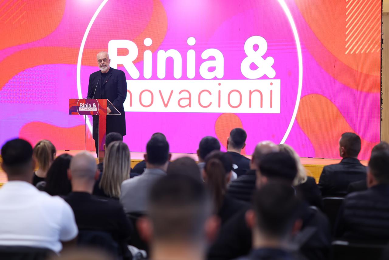  Numër rekord aplikimesh për grante për programet e Start Up   Rama nga Elbasani  Nxisim të rinjtë me ide dhe potencial