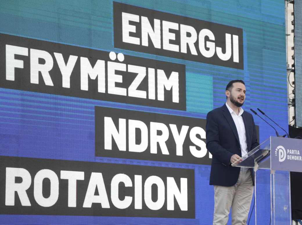  Partia nuk mund të reduktohet  të hapim një kapitull të ri   Salianji  Shkelëm 12 qarqe  PD duhet të bashkojë çdo copëz opozi   