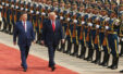Xi Jinping Dhe Trump